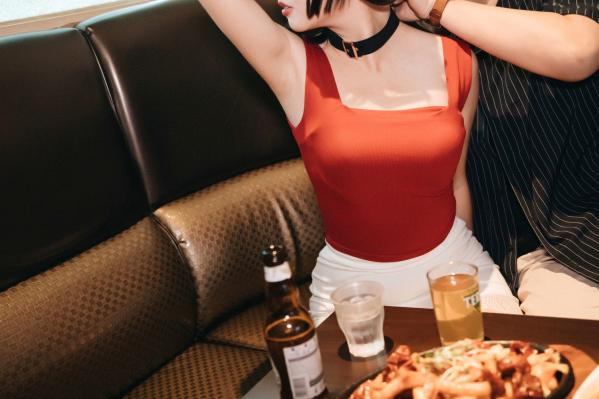 MINNNNNNN   韩国美女Min粉丝见面会私房写真，极致诱惑大尺度互动，大胆性感无圣光福利系列第56张图片