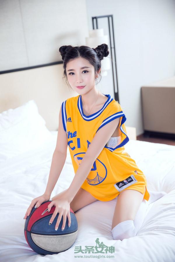 苏凉  苏凉- 萌神库司令篮球小美人第1张图片