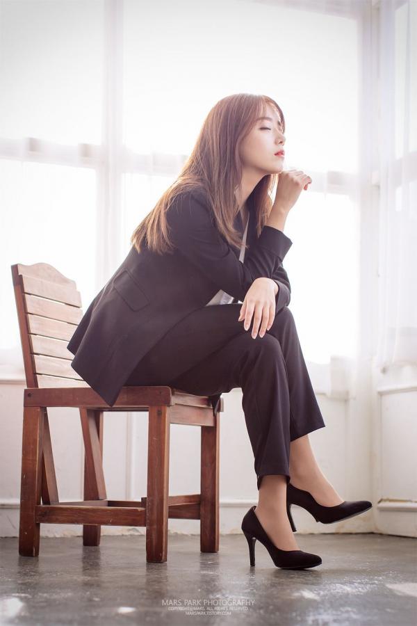 한지연 韩智妍 Han Ji Yeon- 甜心美女会展与家居写真第18张图片