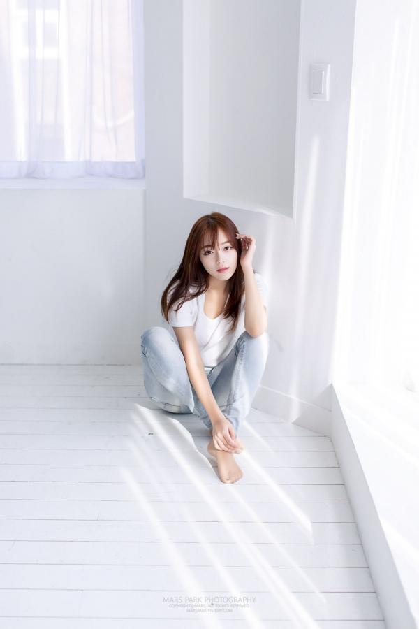 한지연 韩智妍 Han Ji Yeon- 甜心美女会展与家居写真第21张图片