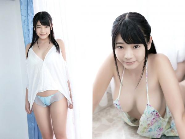 朝倉恵梨奈 朝仓惠梨奈  朝倉恵梨奈 - 朝摘みSyojo | 清纯诱惑浴室写真，白皙肌肤与完美曲线的极致碰撞，高颜值养眼私房佳作第14张图片