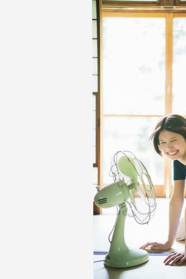鹿目凛  鹿目凛《過ぎ去る夏に》日系家居比基尼清新性感写真第11张图片