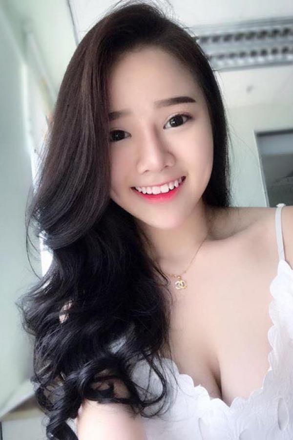 Nam Khánh  Nam Khánh- 天菜级越南美女私房照第3张图片