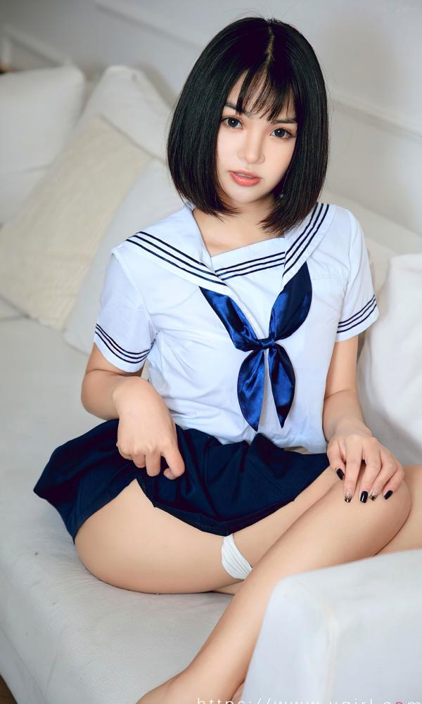 赖钰涵   UGirlsApp尤果圈爱尤物-2734-橘子-《蜜桃香甜》-2023.11.22第20张图片