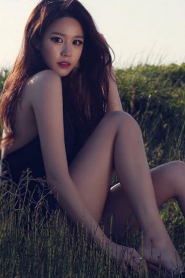 홍리 红丽 红丽(홍리)- 女神级美顏美腿与美胸第13张图片