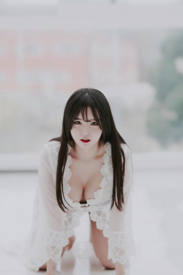 송수진 水昣 水昣(송수진)- 韩国包子脸正妹身材也很棒第6张图片