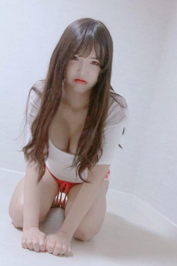 송수진 水昣 水昣(송수진)- 韩国包子脸正妹身材也很棒第11张图片