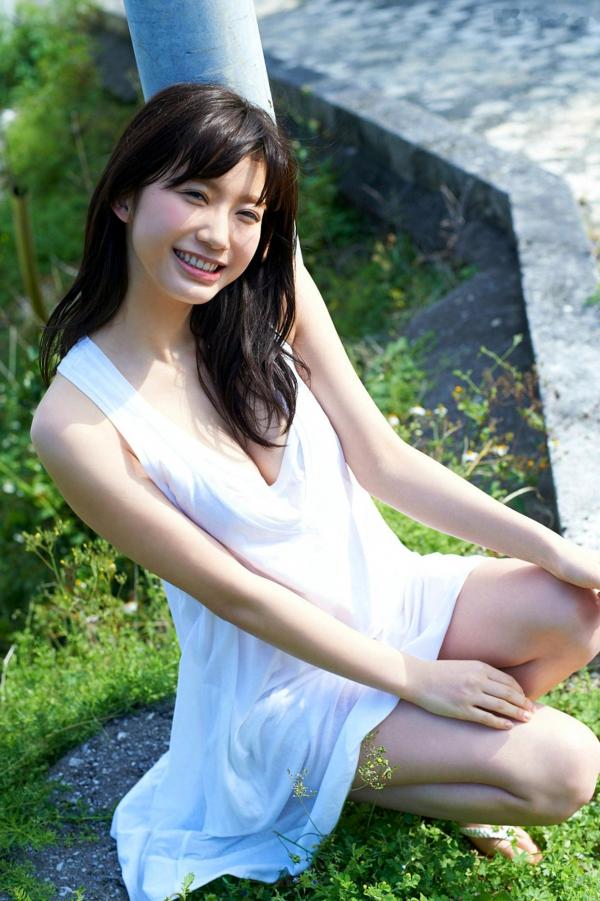 小倉優香 小仓优香  小仓优香写真集《ぐらちゃん、ブレイク前》海滩比基尼与居家生活私房照第34张图片