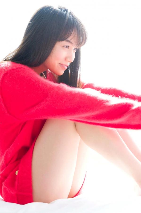黒木ひかり 黑木光  《黒木ひかり - 神的美少女 スピサン グラビアフォトブック》清纯活力运动写真 治愈系甜美画报第14张图片