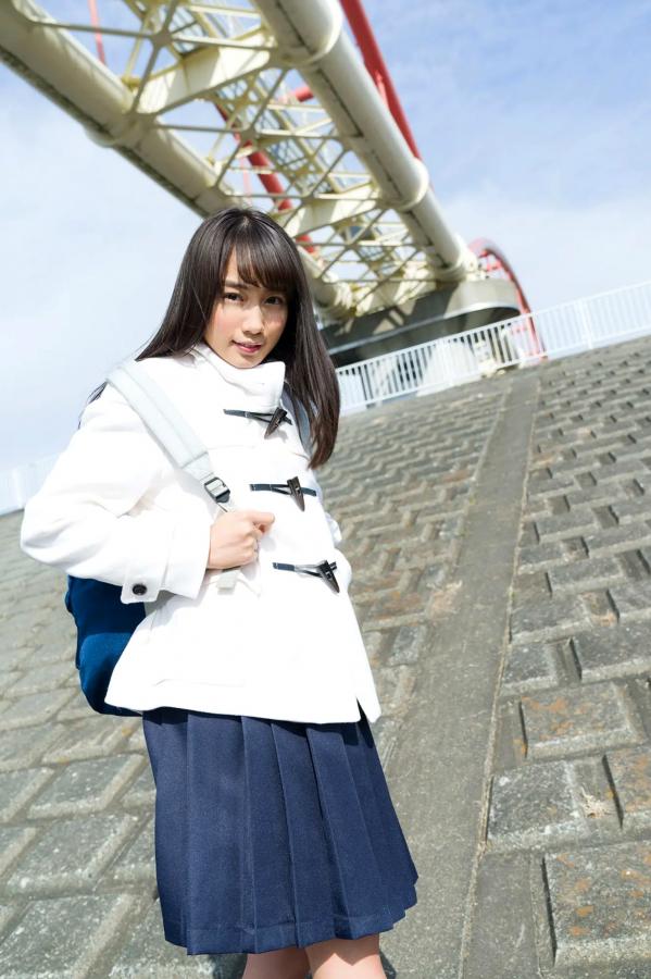 黒木ひかり 黑木光  《黒木ひかり - 神的美少女 スピサン グラビアフォトブック》清纯活力运动写真 治愈系甜美画报第29张图片