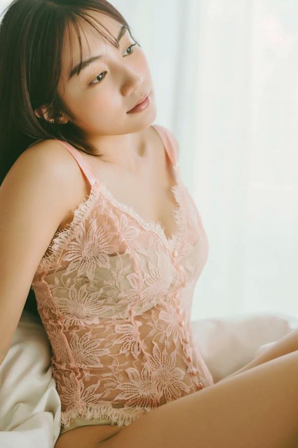 黒木ひかり 黑木光  黒木ひかり《Midnight romance》深夜浪漫性感内衣浴室私房写真第54张图片