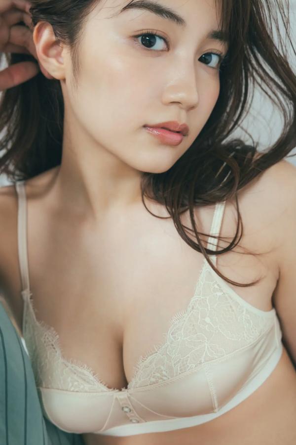 黒木ひかり 黑木光  黒木ひかり《LOVE》日系美少女性感比基尼与私房内衣写真第47张图片