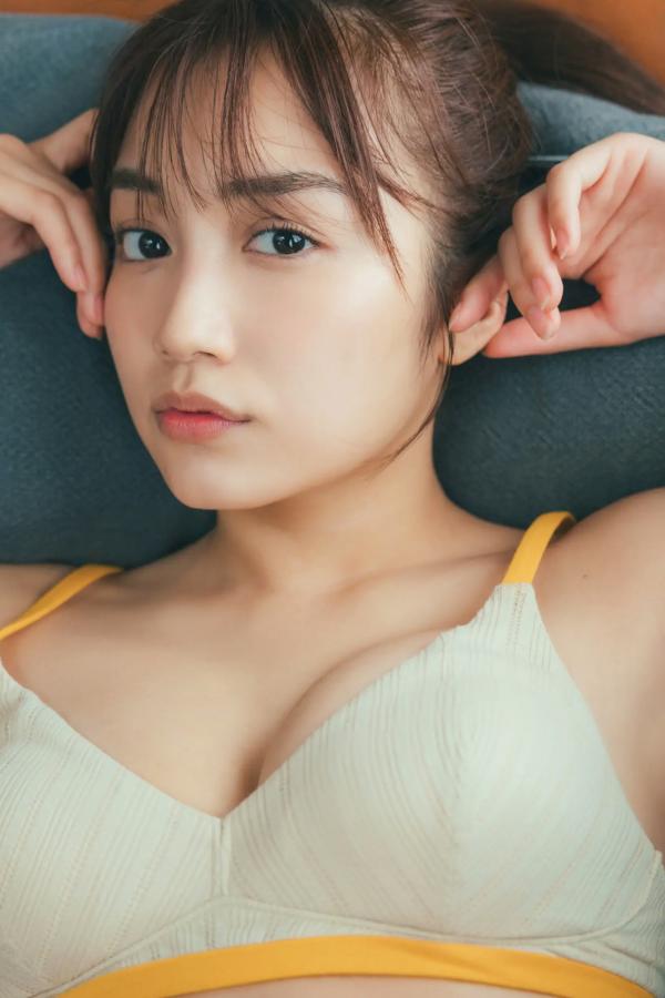 黒木ひかり 黑木光  黒木ひかり《LOVE》日系美少女性感比基尼与私房内衣写真第63张图片