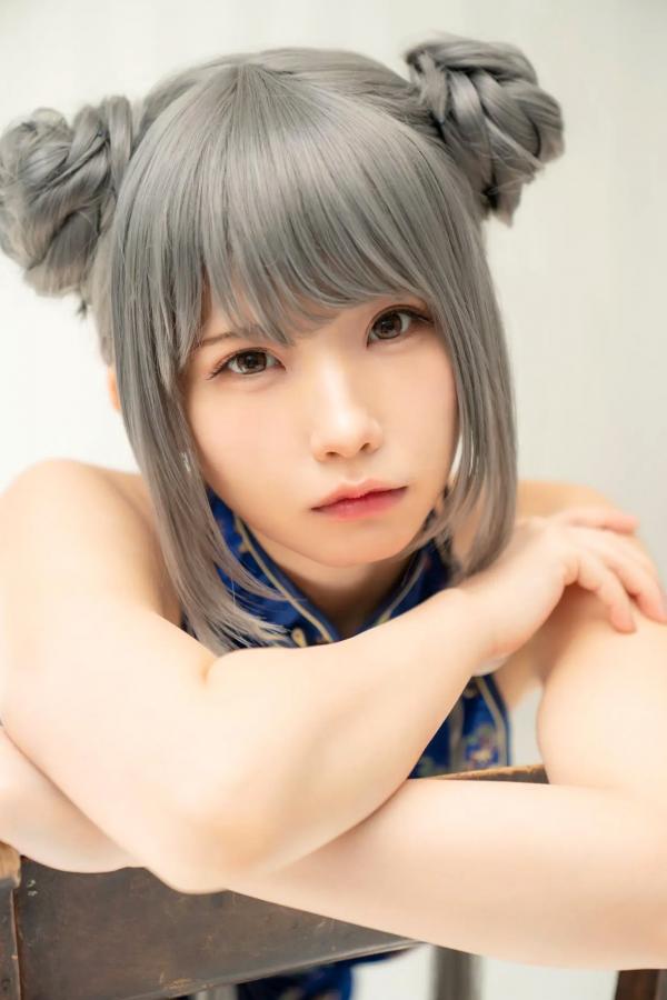 えなこ Enako えなこ - 極彩色の乙女が目指した風景 [69P] | 日本Cosplayer中式旗袍国风性感写真第13张图片