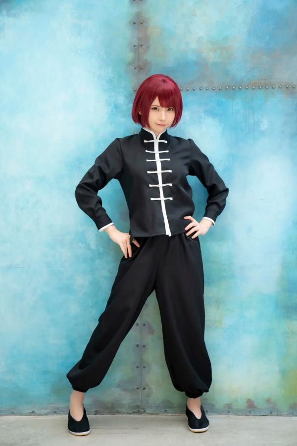 えなこ Enako えなこ - 極彩色の乙女が目指した風景 [69P] | 日本Cosplayer中式旗袍国风性感写真第16张图片