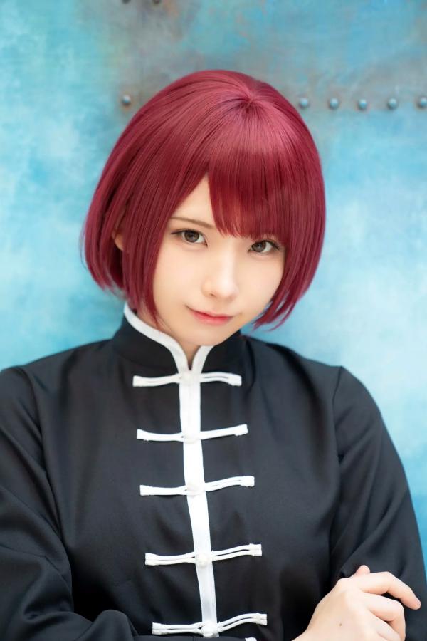 えなこ Enako えなこ - 極彩色の乙女が目指した風景 [69P] | 日本Cosplayer中式旗袍国风性感写真第17张图片