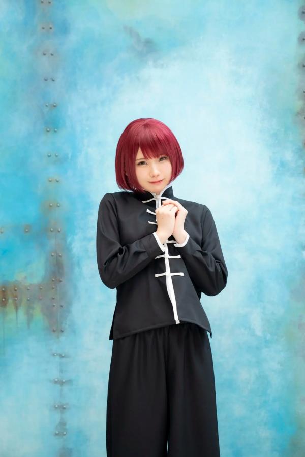 えなこ Enako えなこ - 極彩色の乙女が目指した風景 [69P] | 日本Cosplayer中式旗袍国风性感写真第20张图片