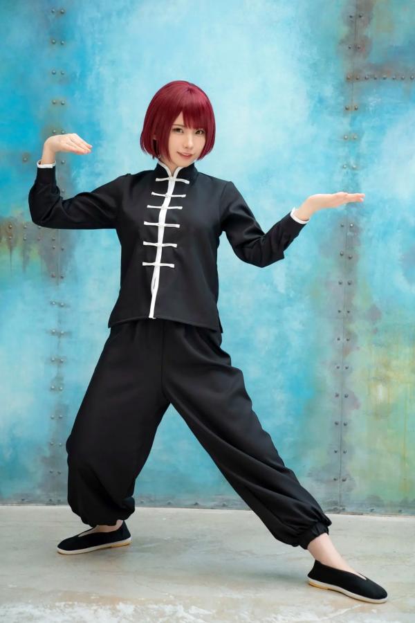 えなこ Enako えなこ - 極彩色の乙女が目指した風景 [69P] | 日本Cosplayer中式旗袍国风性感写真第21张图片