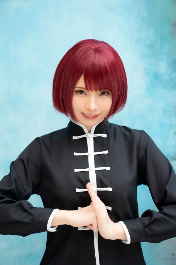 えなこ Enako えなこ - 極彩色の乙女が目指した風景 [69P] | 日本Cosplayer中式旗袍国风性感写真第26张图片