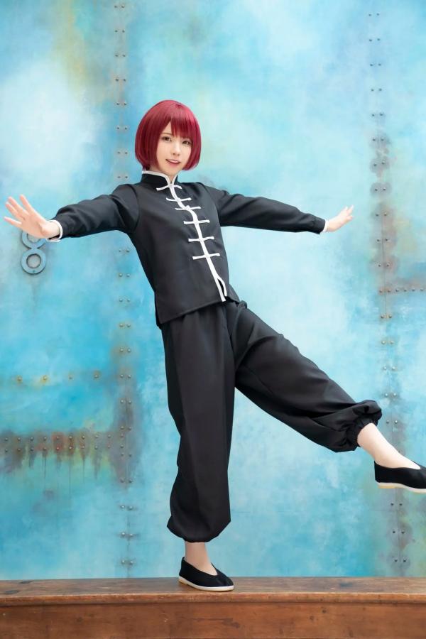 えなこ Enako えなこ - 極彩色の乙女が目指した風景 [69P] | 日本Cosplayer中式旗袍国风性感写真第27张图片