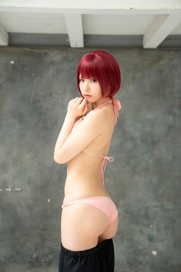 えなこ Enako えなこ - 極彩色の乙女が目指した風景 [69P] | 日本Cosplayer中式旗袍国风性感写真第33张图片
