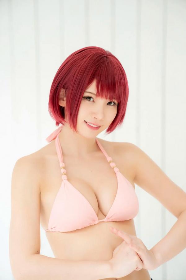 えなこ Enako えなこ - 極彩色の乙女が目指した風景 [69P] | 日本Cosplayer中式旗袍国风性感写真第35张图片