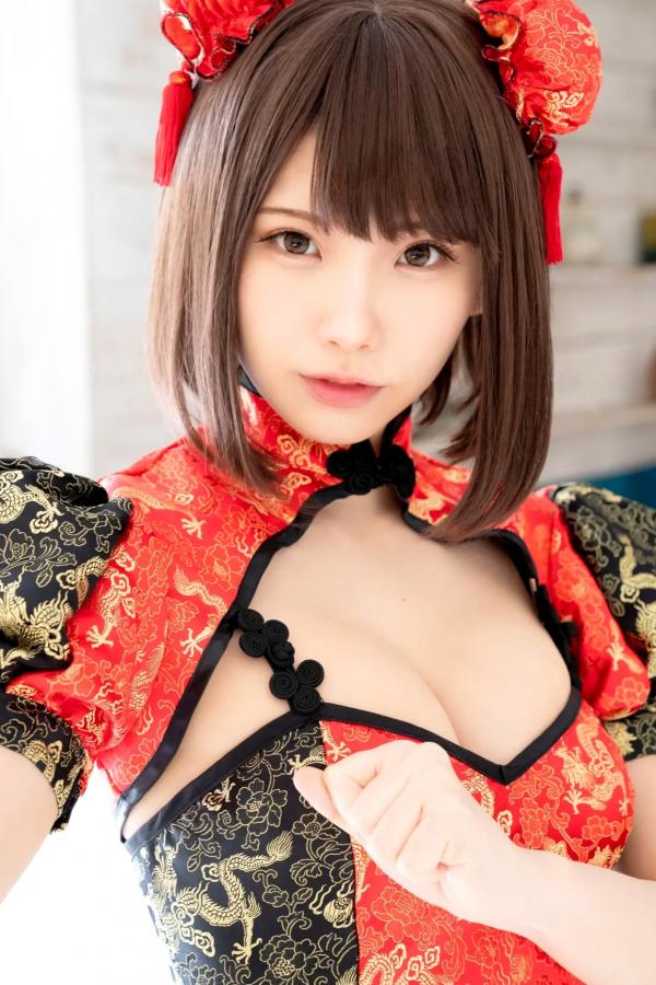 えなこ Enako えなこ - 極彩色の乙女が目指した風景 [69P] | 日本Cosplayer中式旗袍国风性感写真第52张图片