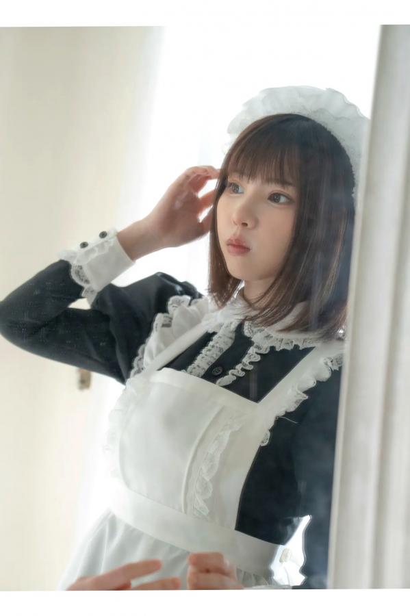 えなこ Enako えなこ - メイドアーミー★プリンセス [76P] 日本女仆装COS与清纯比基尼私房写真第36张图片