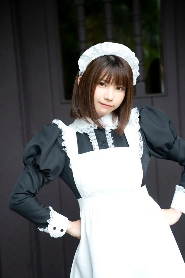 えなこ Enako えなこ - メイドアーミー★プリンセス [76P] 日本女仆装COS与清纯比基尼私房写真第40张图片