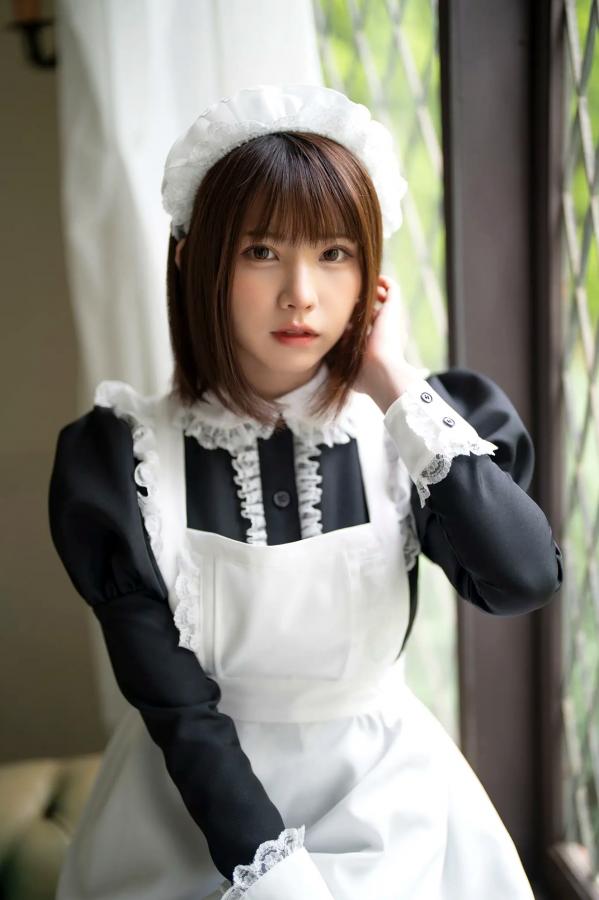 えなこ Enako えなこ - メイドアーミー★プリンセス [76P] 日本女仆装COS与清纯比基尼私房写真第41张图片