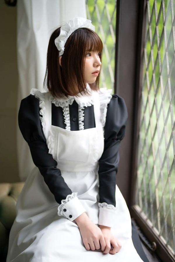 えなこ Enako えなこ - メイドアーミー★プリンセス [76P] 日本女仆装COS与清纯比基尼私房写真第42张图片