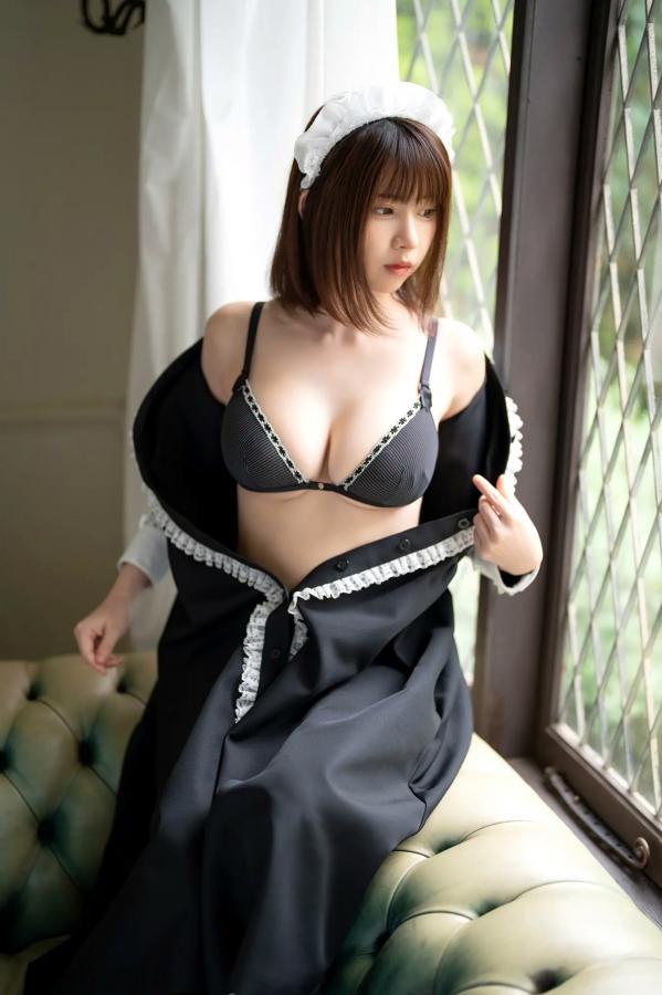 えなこ Enako えなこ - メイドアーミー★プリンセス [76P] 日本女仆装COS与清纯比基尼私房写真第47张图片