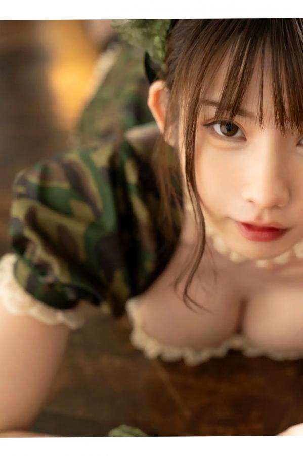 えなこ Enako えなこ - メイドアーミー★プリンセス [76P] 日本女仆装COS与清纯比基尼私房写真第75张图片