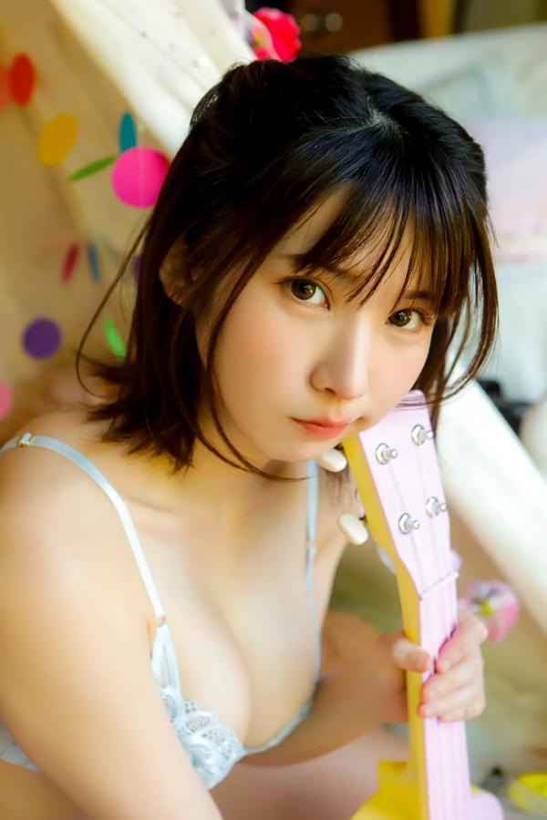 えなこ Enako えなこ - えなこランド [83P] 日本女神户外背带裤与比基尼性感写真第12张图片