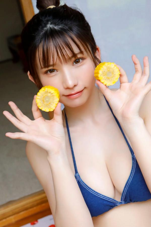 えなこ Enako えなこ - えなこランド [83P] 日本女神户外背带裤与比基尼性感写真第27张图片