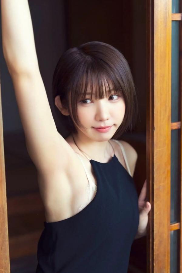 えなこ Enako えなこ - 和室でときめき 日系和服私房写真 清纯内衣女神大片第3张图片