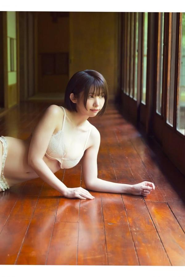 えなこ Enako えなこ - 和室でときめき 日系和服私房写真 清纯内衣女神大片第10张图片
