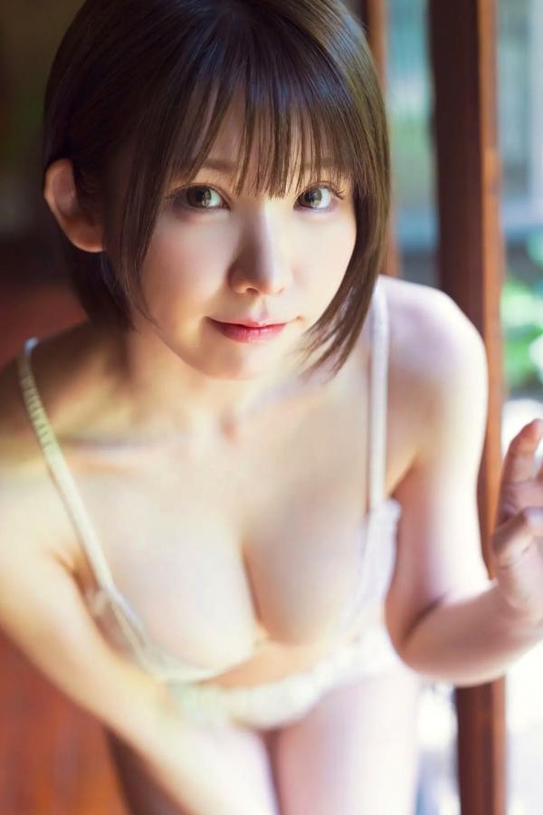 えなこ Enako えなこ - 和室でときめき 日系和服私房写真 清纯内衣女神大片第13张图片