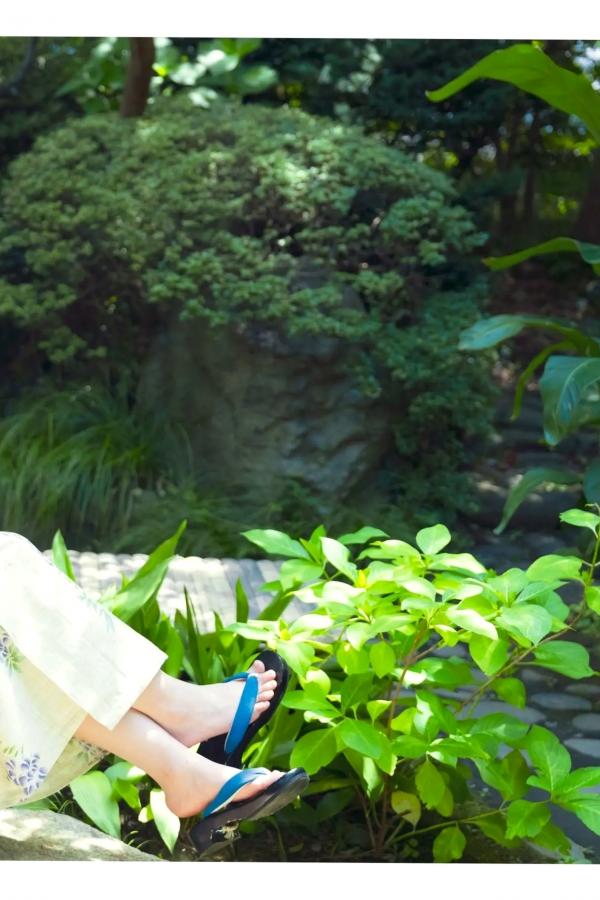 えなこ Enako えなこ - 和室でときめき 日系和服私房写真 清纯内衣女神大片第29张图片