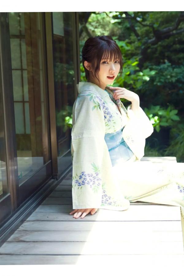 えなこ Enako えなこ - 和室でときめき 日系和服私房写真 清纯内衣女神大片第31张图片