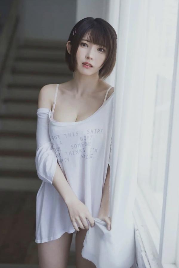 えなこ Enako えなこ - おとなmode 日本女星成熟私房性感写真 魅惑家居比基尼大片第14张图片