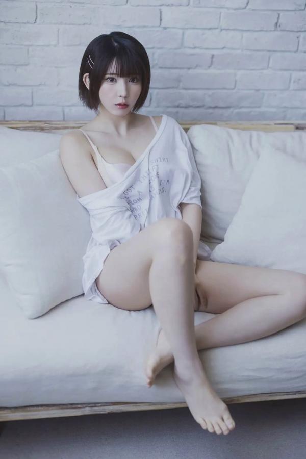 えなこ Enako えなこ - おとなmode 日本女星成熟私房性感写真 魅惑家居比基尼大片第16张图片