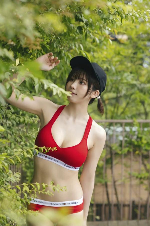 えなこ Enako えなこ - おとなmode 日本女星成熟私房性感写真 魅惑家居比基尼大片第28张图片