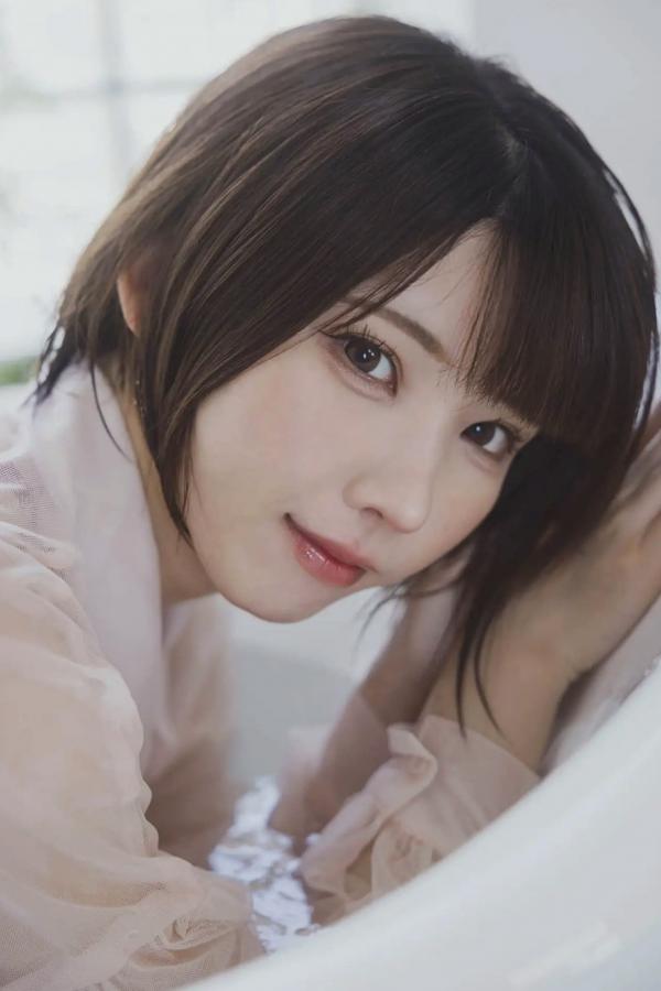 えなこ Enako えなこ - おとなmode 日本女星成熟私房性感写真 魅惑家居比基尼大片第50张图片