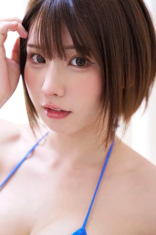 えなこ Enako えなこ(Enako)《清く、熱く。》日本萌系女神性感比基尼与角色扮演写真第16张图片