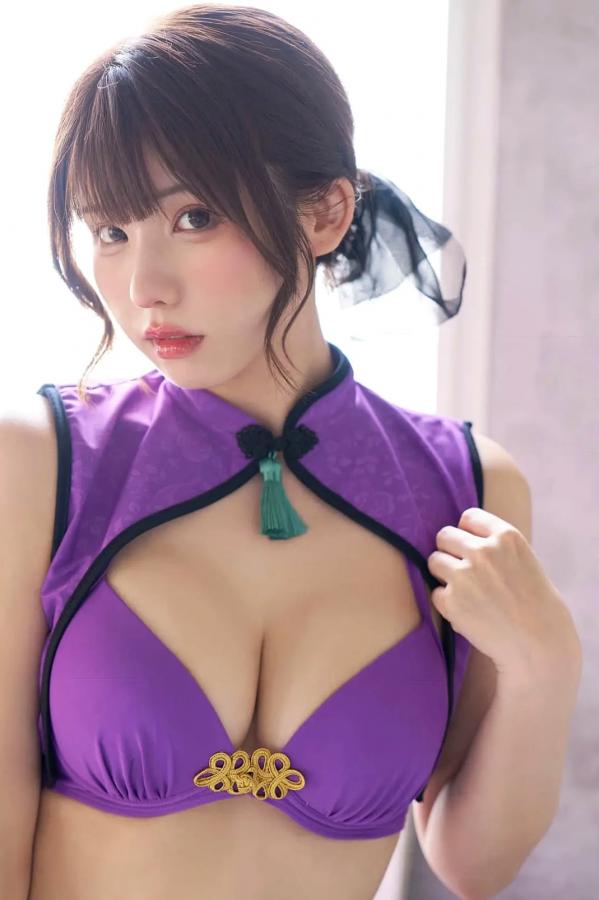 えなこ Enako えなこ(Enako)《清く、熱く。》日本萌系女神性感比基尼与角色扮演写真第18张图片