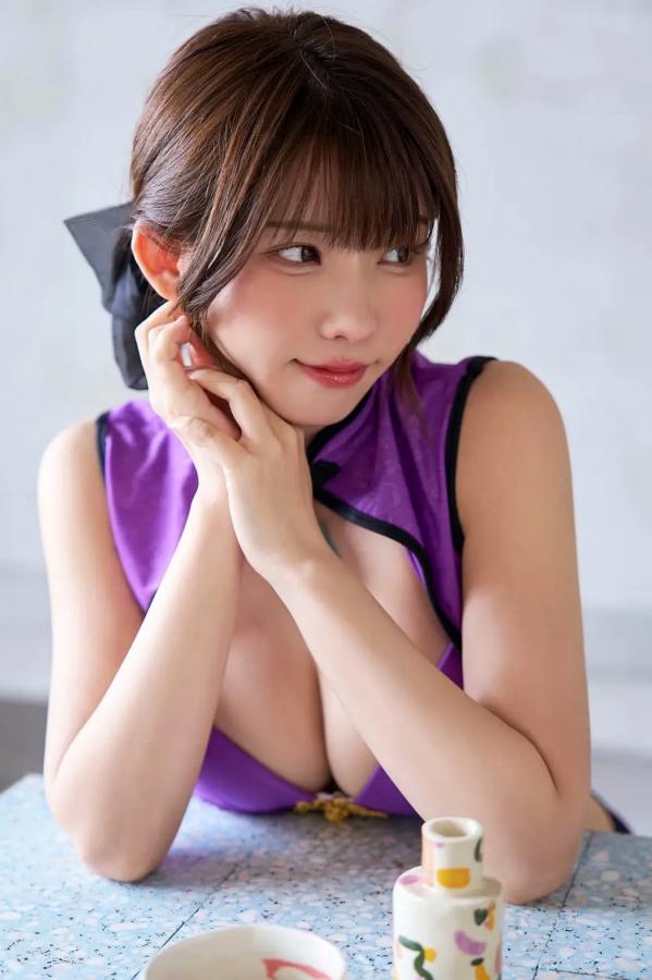 えなこ Enako えなこ(Enako)《清く、熱く。》日本萌系女神性感比基尼与角色扮演写真第22张图片