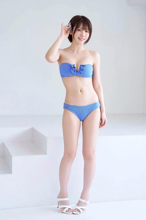 えなこ Enako えなこ(Enako)《清く、熱く。》日本萌系女神性感比基尼与角色扮演写真第43张图片