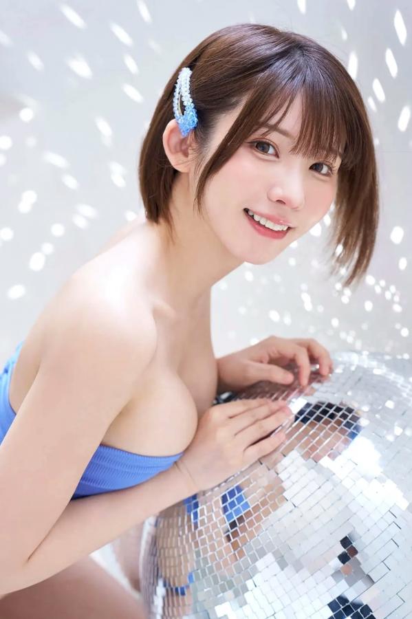えなこ Enako えなこ(Enako)《清く、熱く。》日本萌系女神性感比基尼与角色扮演写真第47张图片