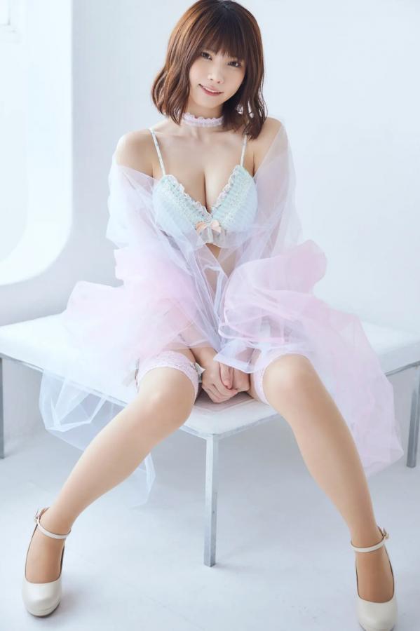 えなこ Enako えなこ - Enako Assemble 2022 日本Cosplay女神性感比基尼内衣写真第12张图片